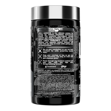LIPO-6 HARDCORE 60 CAPSULAS (Nutrex)